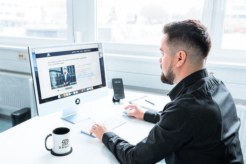 Google-Unternehmensprofil optimieren
