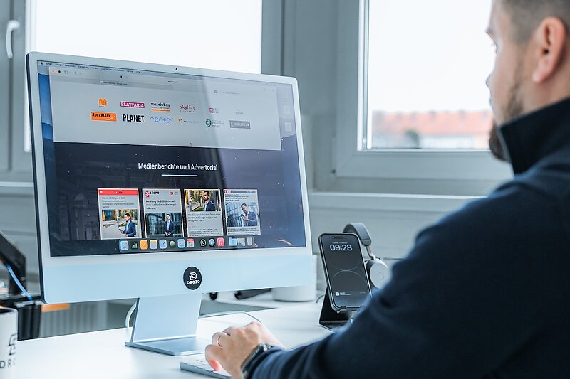 SEO für Unternehmen in Österreich