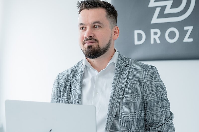 Website Relaunch St. Pölten