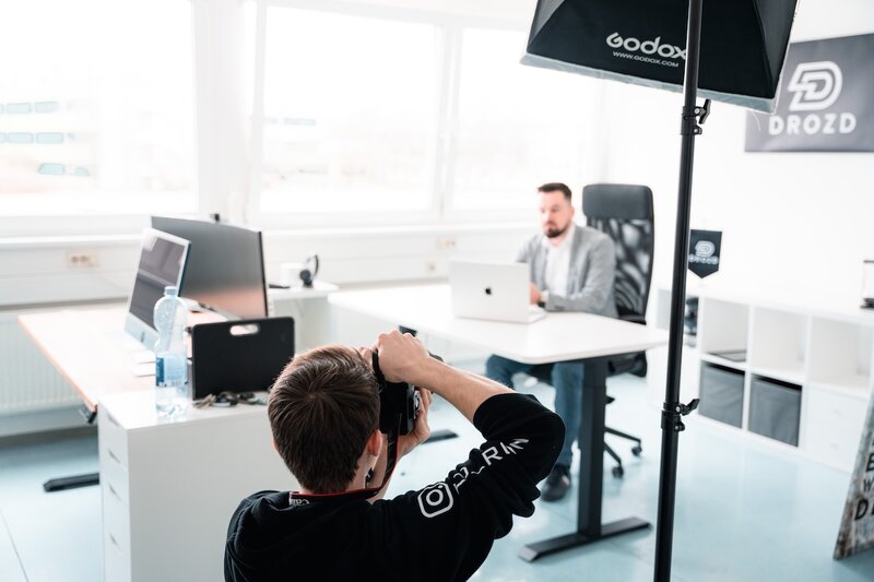 Ioan Drozd plant eine YouTube-SEO- und Video-Marketing-Strategie