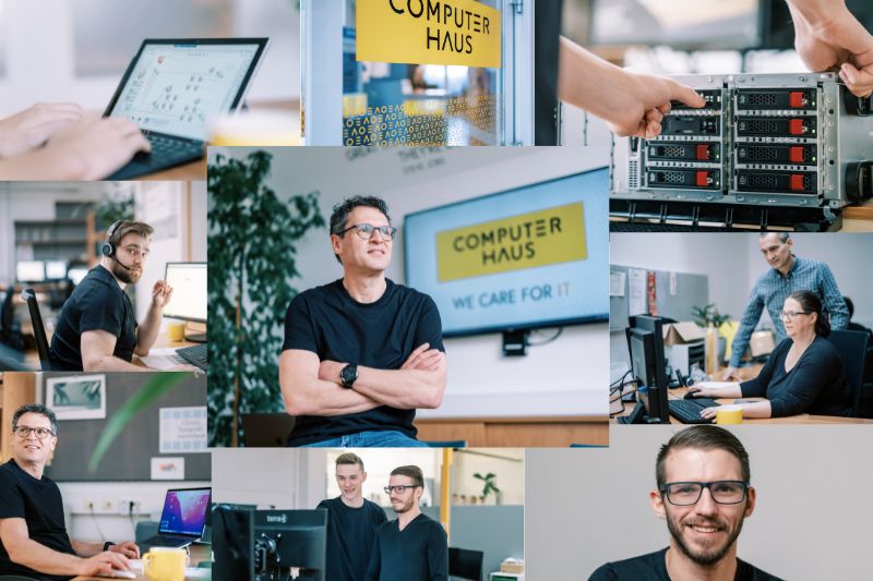 Kunde Computerhaus