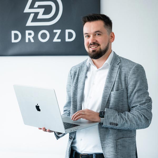 Ioan Drozd – Gründer