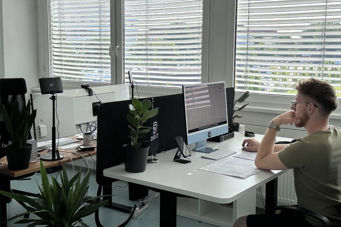 Büro