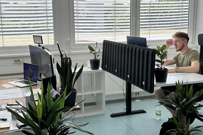 Büro
