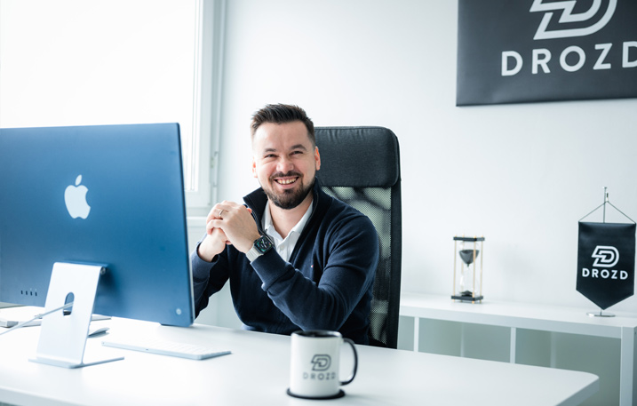 Ioan Drozd – IT Recruiting