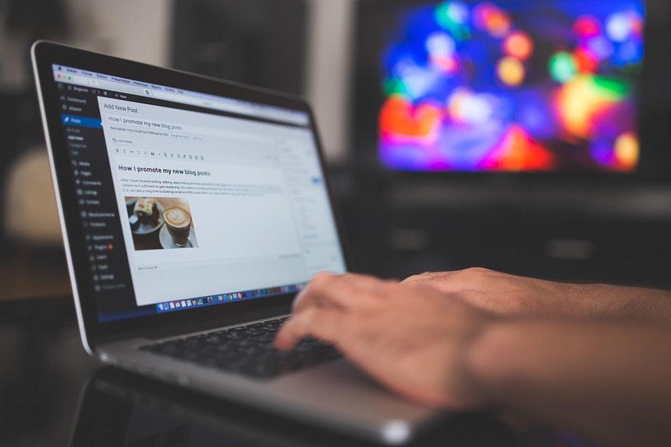 Homepage Wartung für WordPress